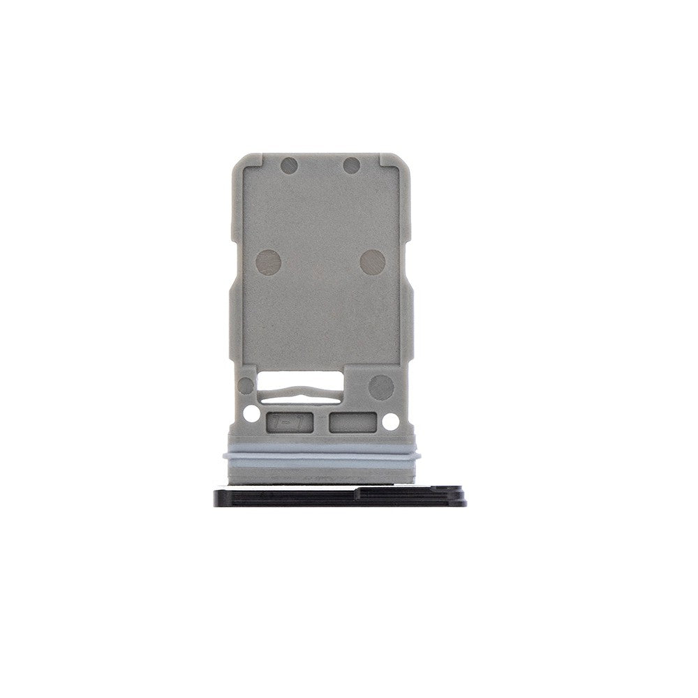 Single SIM Card Tray for Samsung Galaxy S21 Ultra 5G G998-Phantom Black Single SIM Card Tray for Samsung Galaxy S21 Ultra 5G G998-Phantom Black